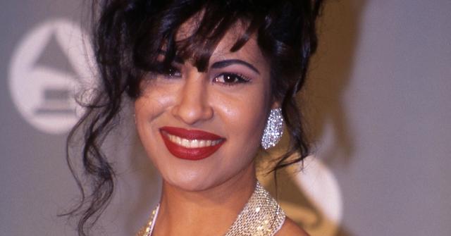 Selena Quintanilla-Pérez Did Have Curly Hair — Here's Some Proof