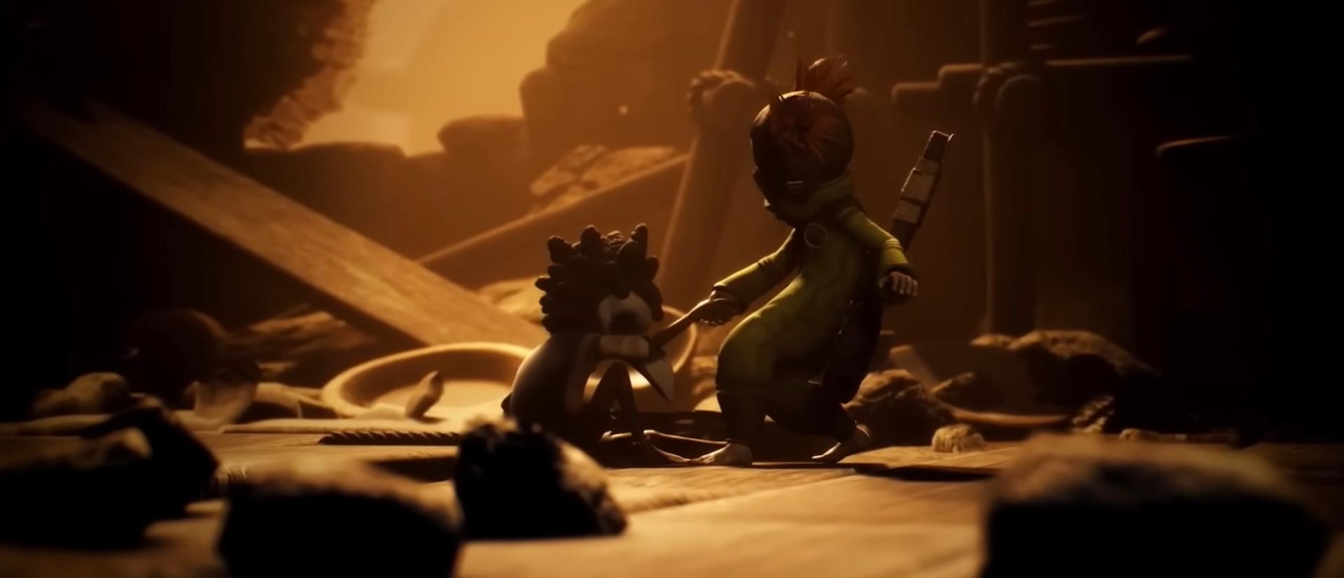 Little Nightmares 3 has been announced