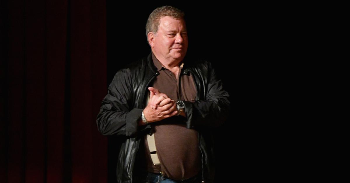 William Shatner