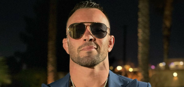 Colby Covington Net Worth