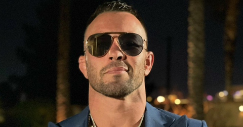 Colby Covington Net Worth