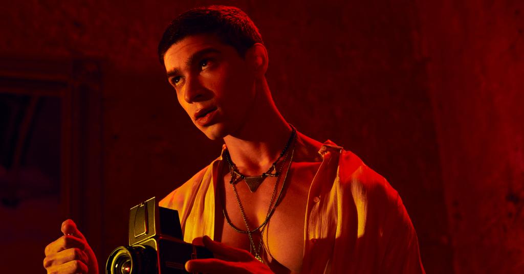 Theo Rasing Who Is Theo Graves on 'AHS: NYC' Season 11? Details