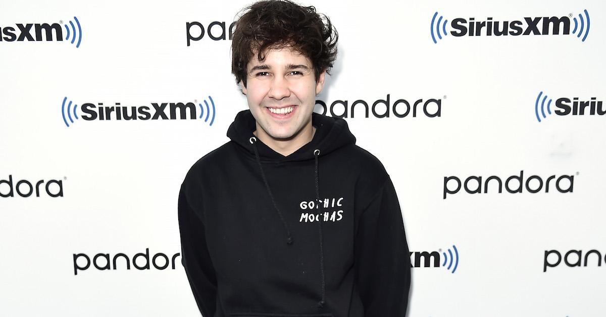 Vlogging King David Dobrik Gets Hyped After Seeing A 2020 Released