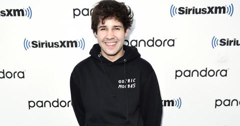 david dobrik friends hoodie