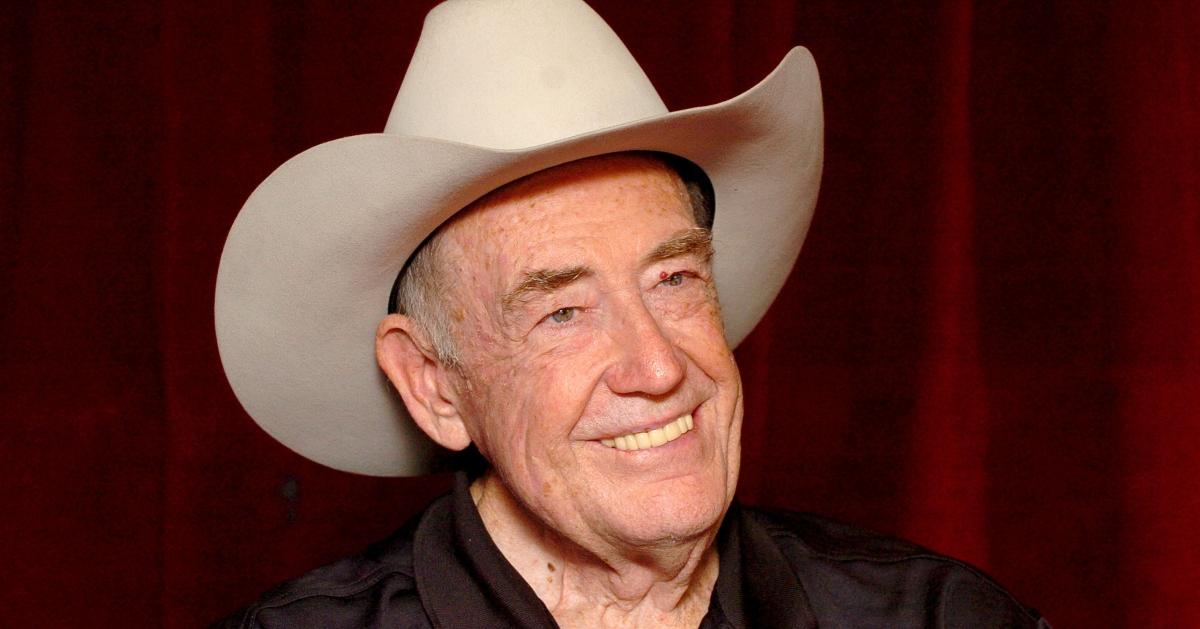 Doyle Brunson at the Poker Channel Poker Challenge