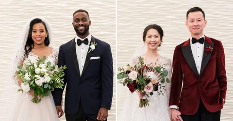 MAFS Season 13 bao and Zack