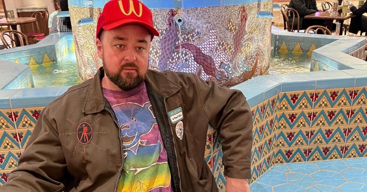 Pawn Stars' Chumlee Not Dead, Takes to Twitter to Debunk Hoax