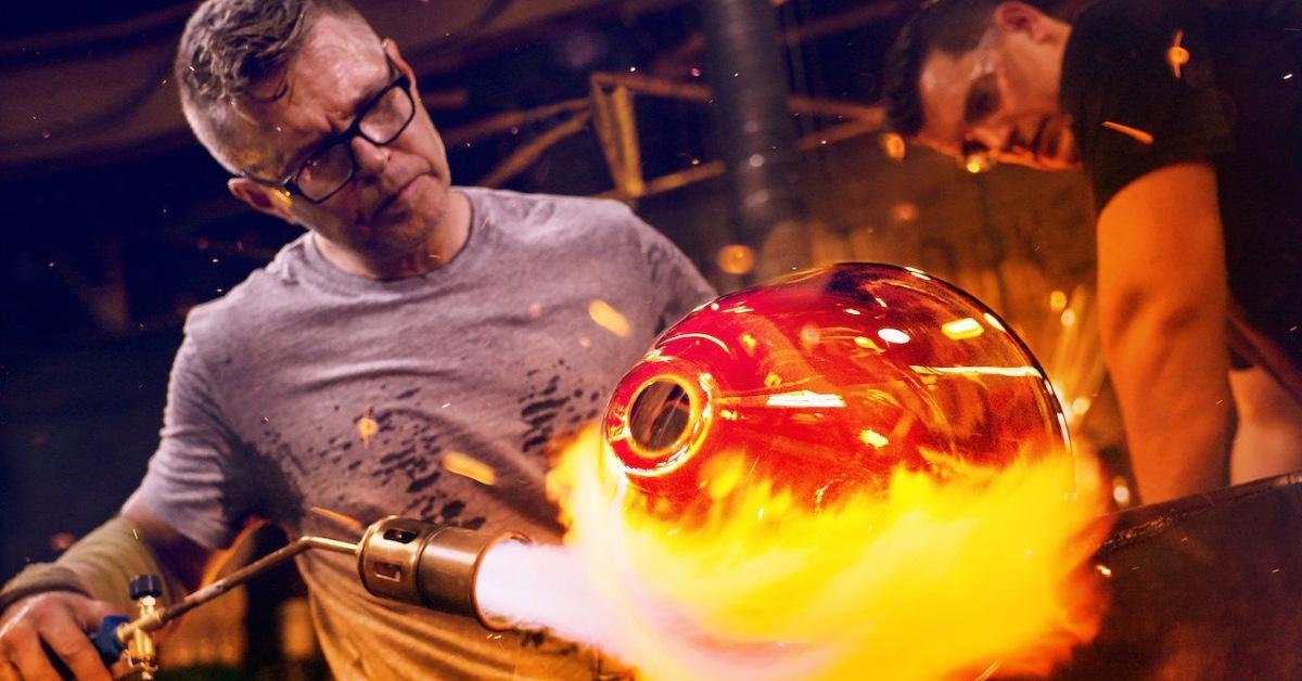 Blown Away Season 2  Corning Museum of Glass