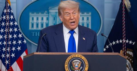 Donald Trump's Age of Consent Comment Has People Talking