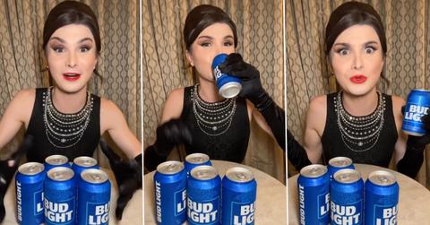 Dylan Mulvaney is the new spokesperson for Budweiser