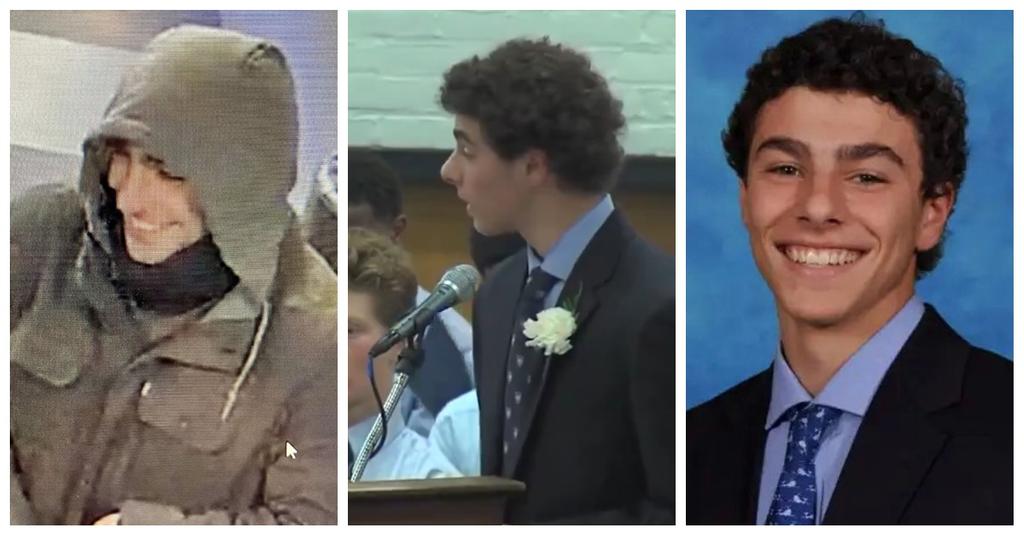 Luigi Mangione Gave His High School's Valedictorian Speech