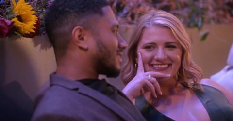 Randall and Madlyn from 'The Ultimatum'