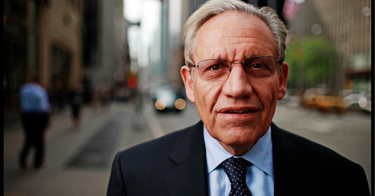 is bob woodward a democrat