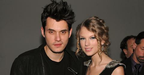 Taylor Swift and John Mayer
