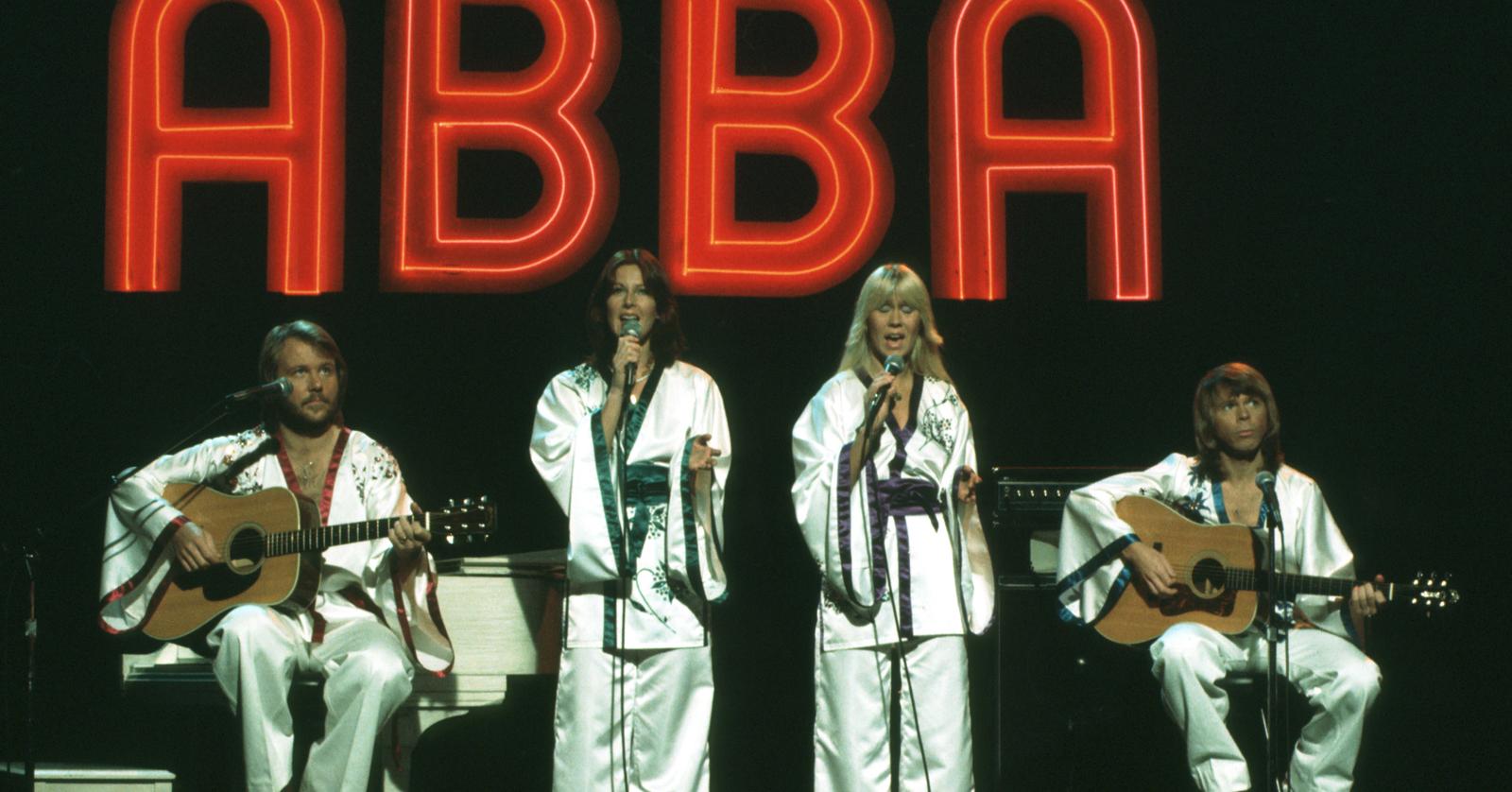 ABBA Net Worth How Much Is the Swedish Pop Group Worth?
