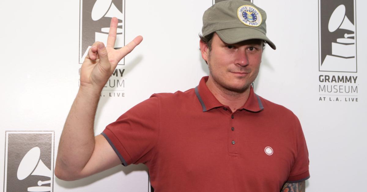 What Is Tom DeLonge