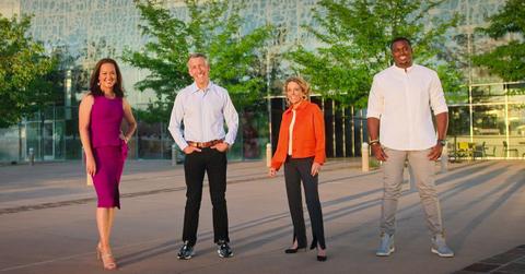 'Buy My House' cast members