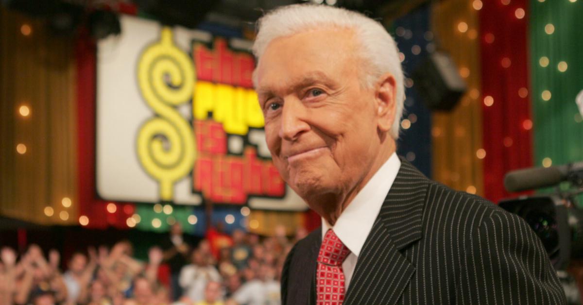 bob barker