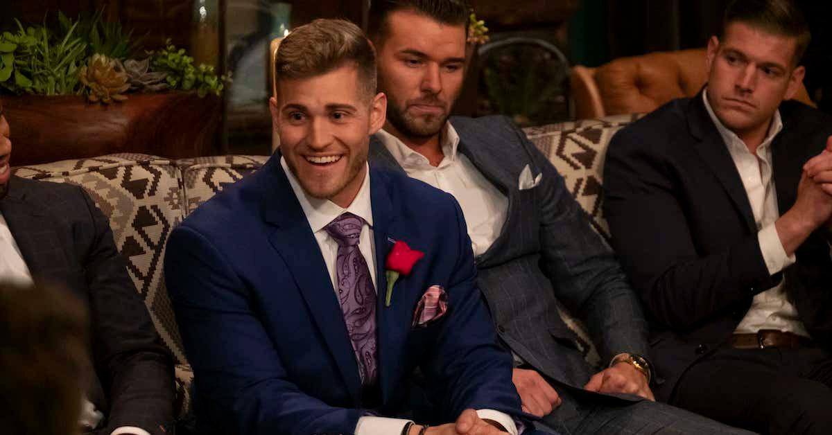 On 'The Bachelorette,' hometown dates bring confessions of love