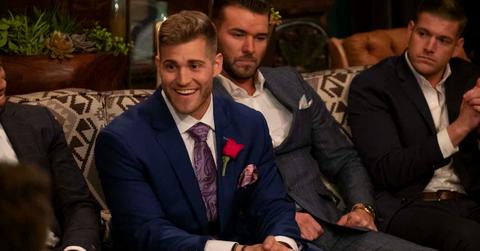 luke parker the bachelorette
