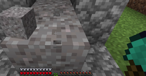 How to get Flint Minecraft