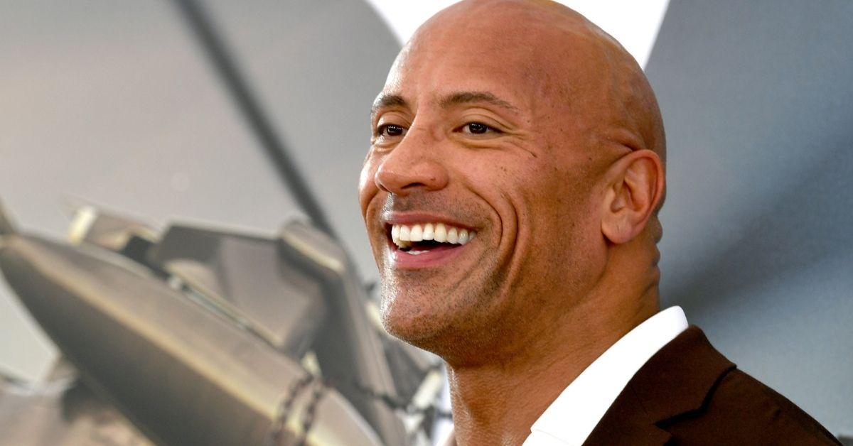 Dwayne 'The Rock' Johnson Explains Why He Pees In Water Bottles