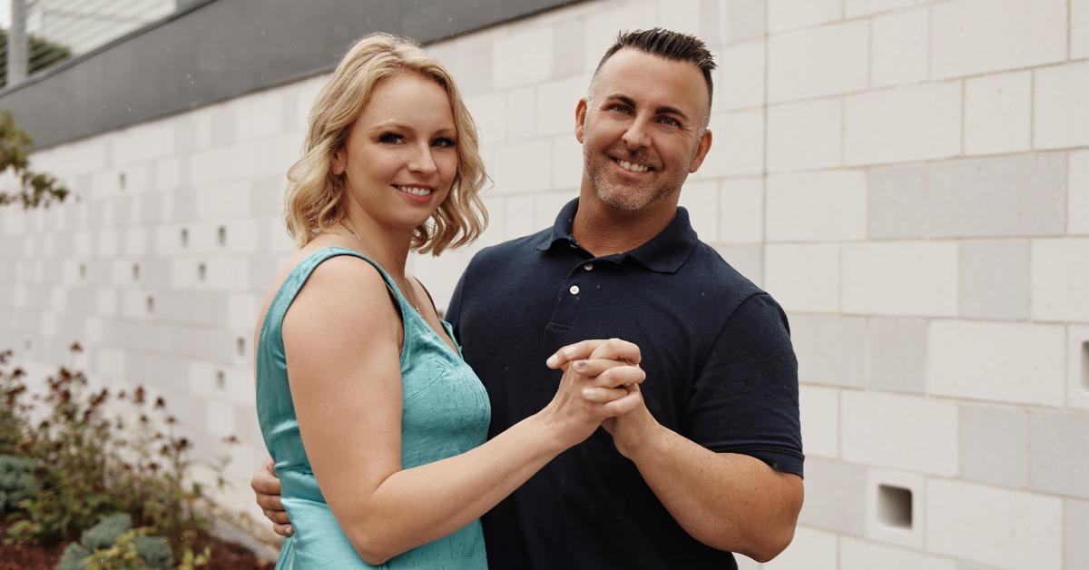 Mark and Lindsey from 'Married at First Sight'