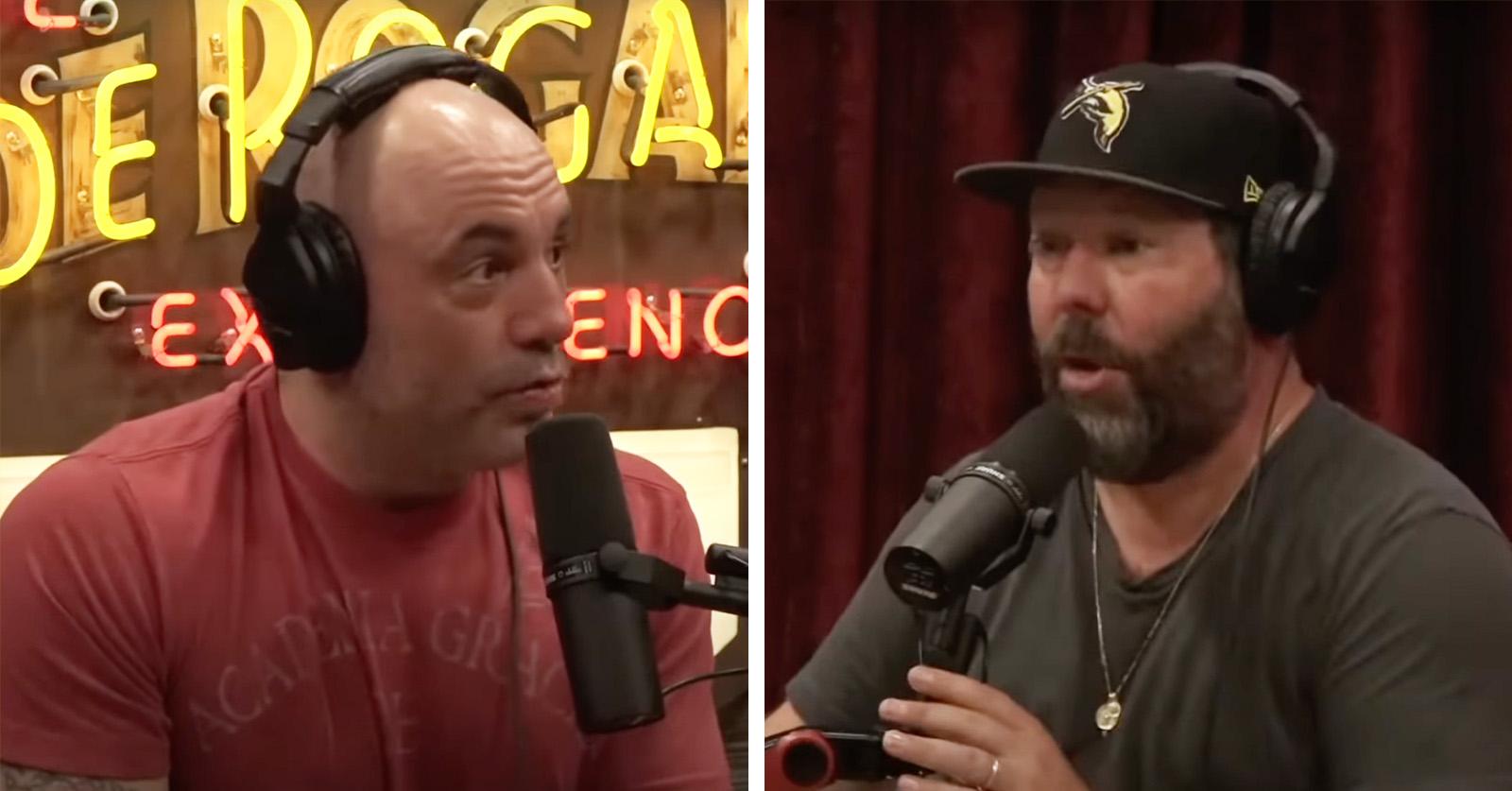 bert kreischer joe rogan