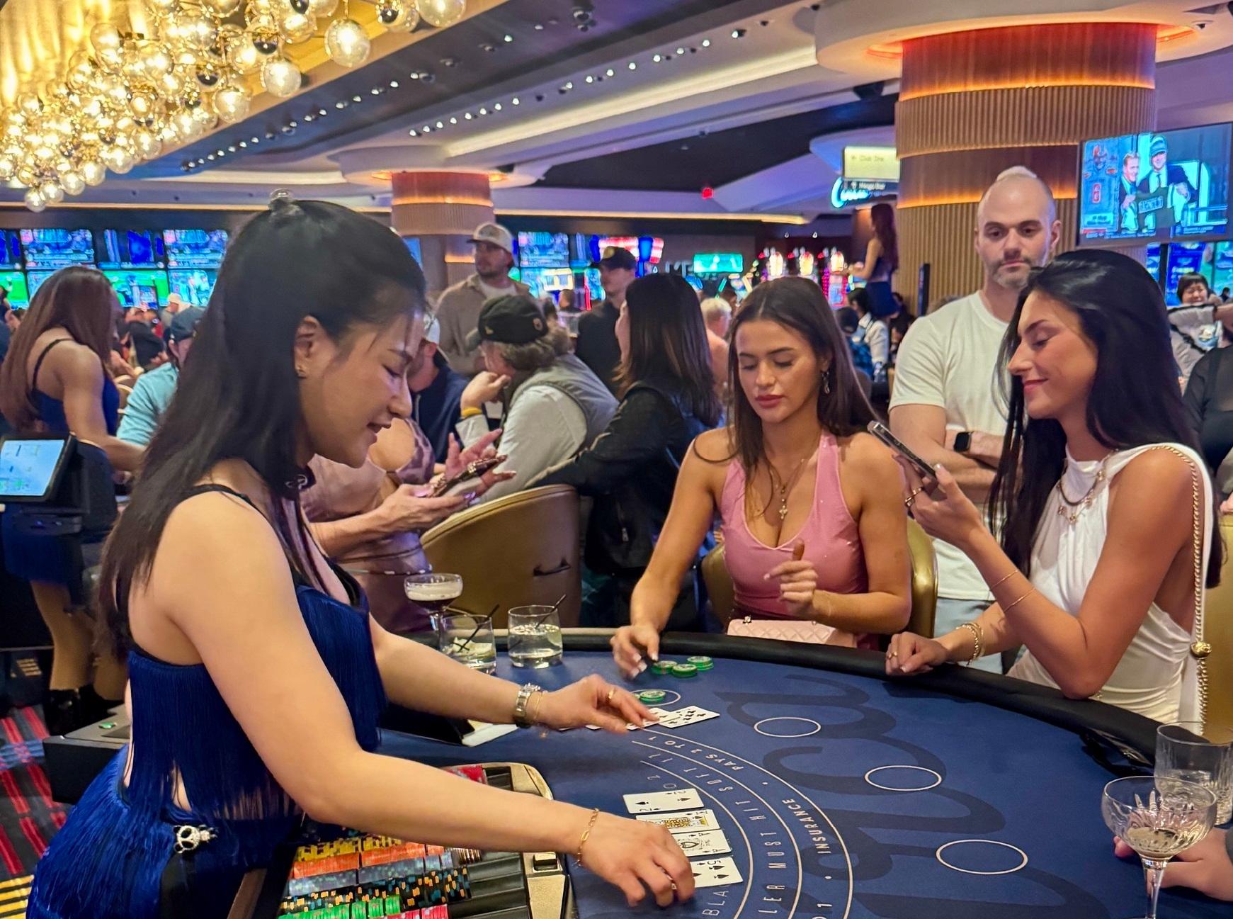 anastasia cerasani circa resort las vegas