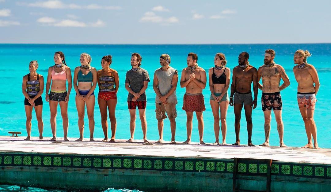 survivor cast