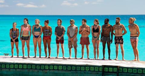 survivor cast