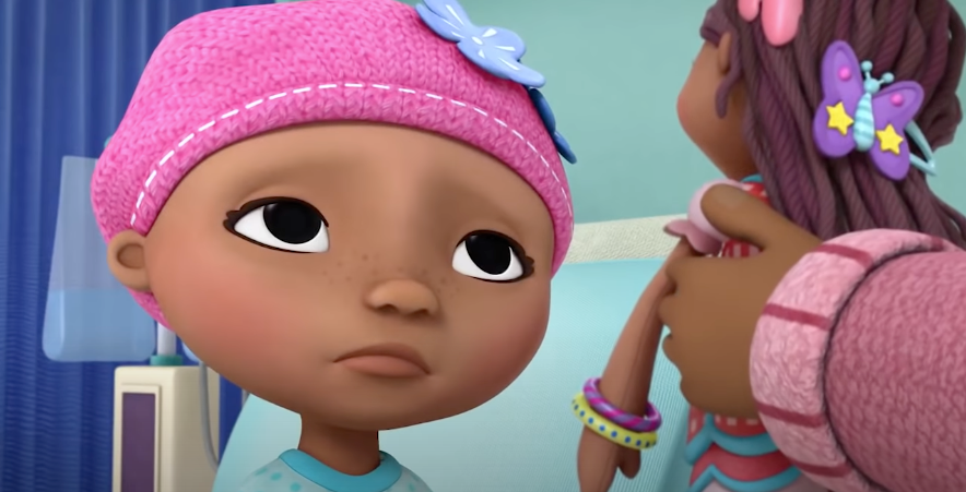 Doc McStuffins features adoption, cancer, same-sex parents