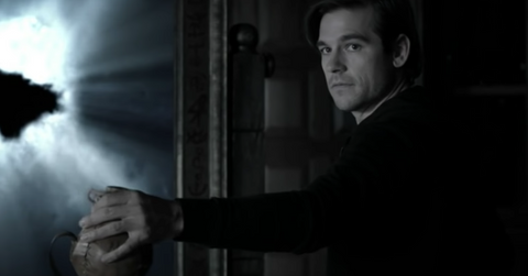 is quentin dead magicians