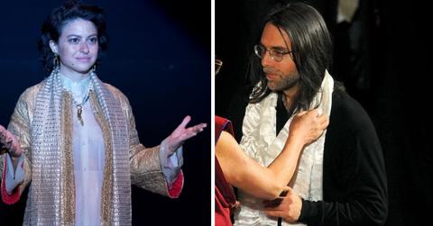 Alia Shawkat in 'Search Party' / Keith Raniere meeting Dalai Lama