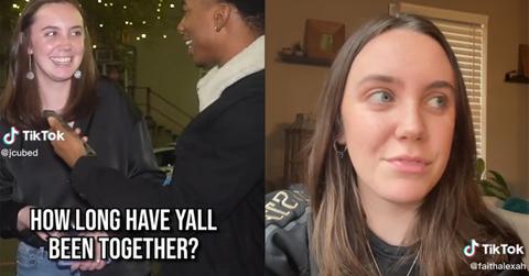 Faith Alexa addresses TikTok drama