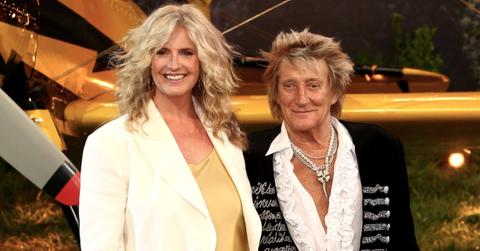 Rod Stewart’s Wife: Then and Now