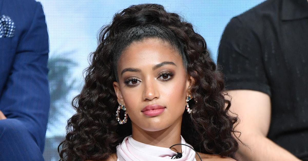 Who Is Samantha Logan From 'All American' Dating? Here's the Scoop