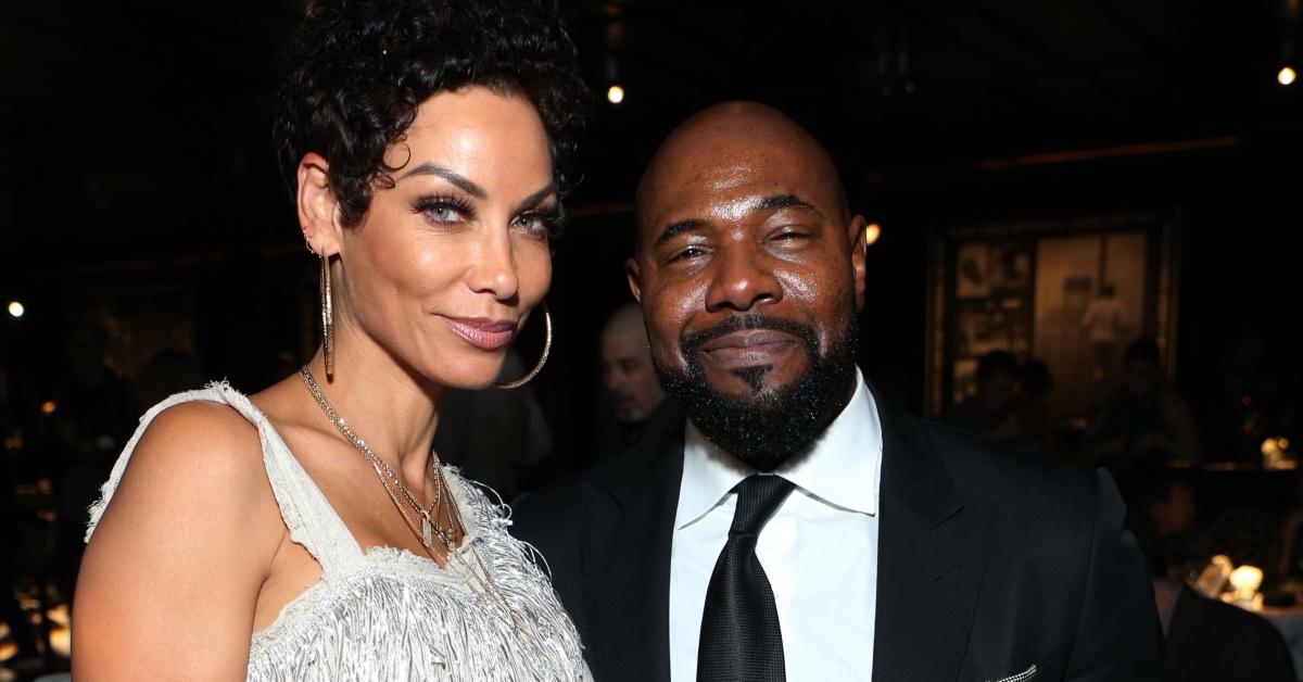 Nicole Murphy Was Caught Kissing Lela Rochon's Husband, Antoine Fuqua