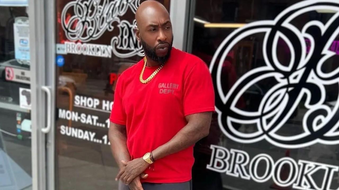 Black Ink Crew' Star Ceaser Emanuel Turns Himself in on Animal Cruelty  Charges