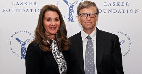 Bill and Melinda Gates