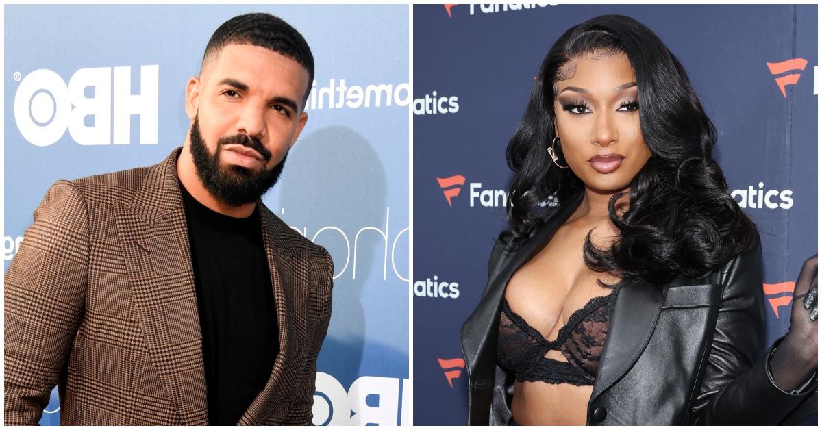 Drake, Megan Thee Stallion