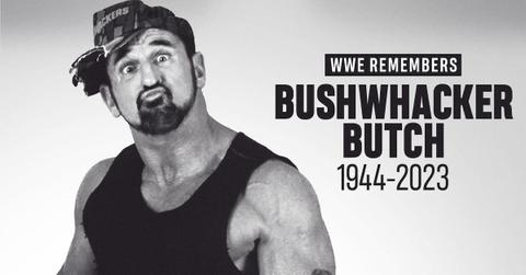 Bushwhacker Butch Miller