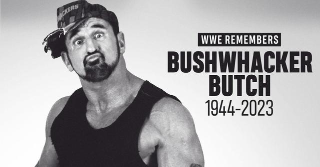 Bushwhacker Butch Miller