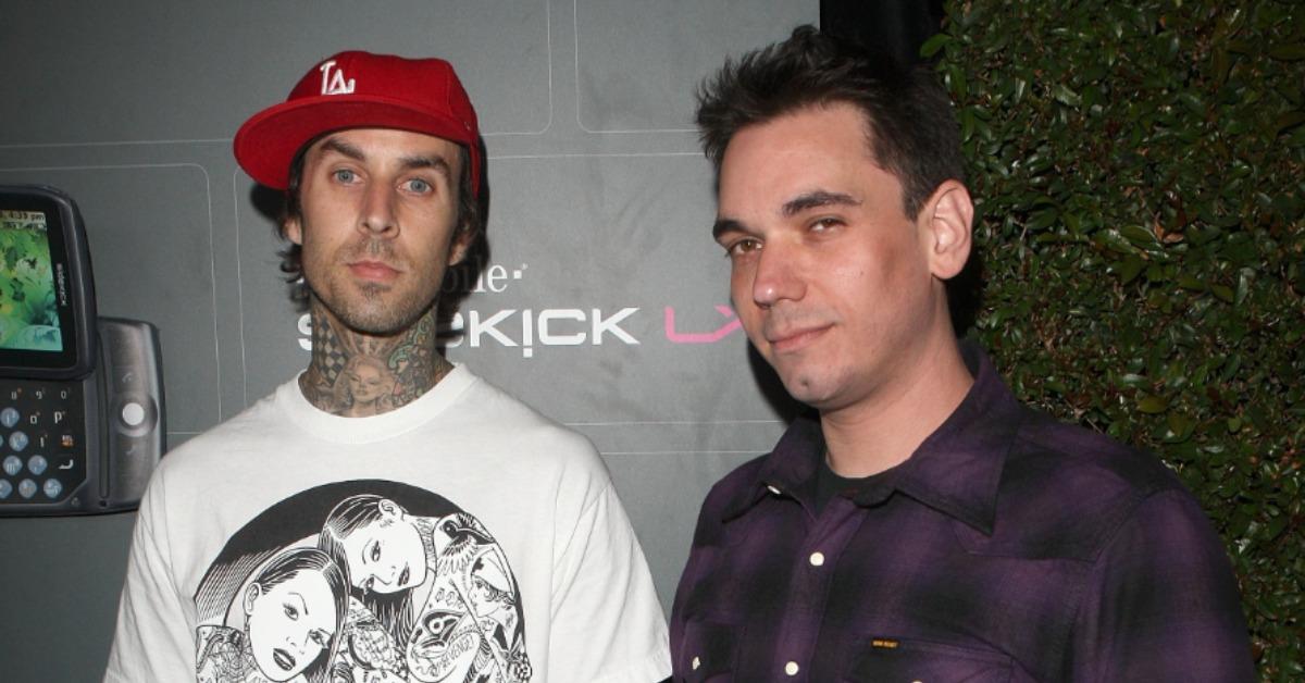 Travis Barker, DJ AM