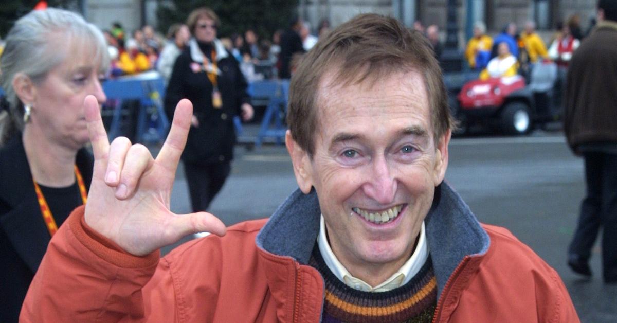 Bob McGrath