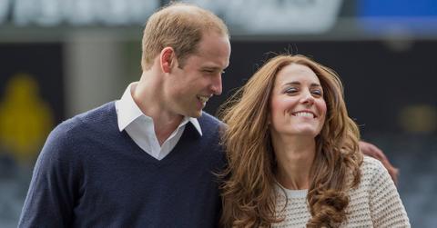 Prince William and Kate Middleton