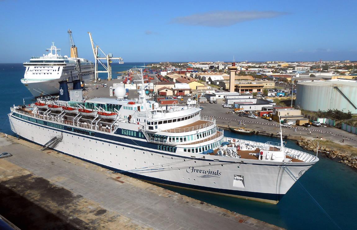 scientology freewinds