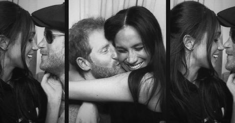 'Harry & Meghan' on Netflix