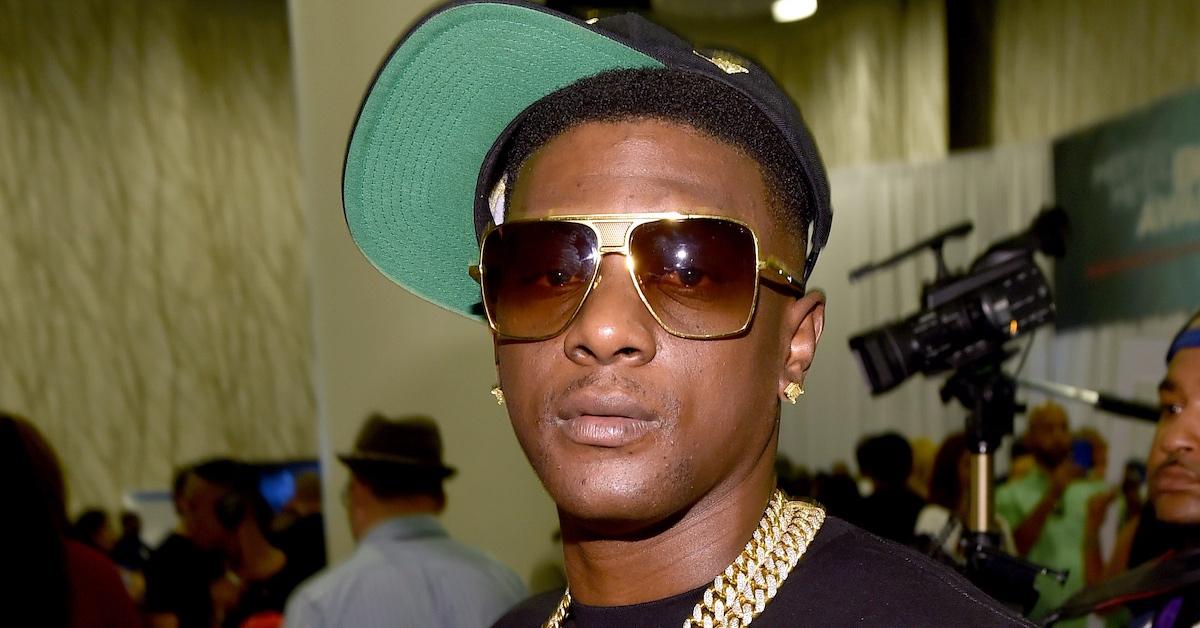 Boosie Badazz (formerly known as Lil Boosie)