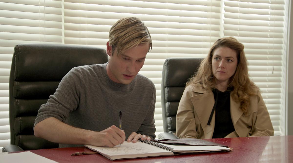 Why Does Tyler Henry Scribble During Readings? Plus Why Doesn't He Drive?